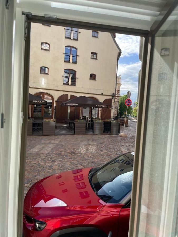 Riga Center Apartment In Old Town Εξωτερικό φωτογραφία